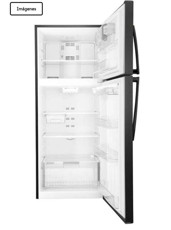 Walmart: Refrigerador Mabe 19 Pies con Despachador Negro (Pagando con BBVA)