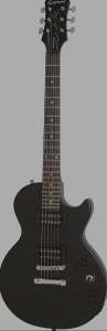 Amazon: Epiphone ENSVEBVCH1 Guitarra Les Paul Special VE, Color Negro