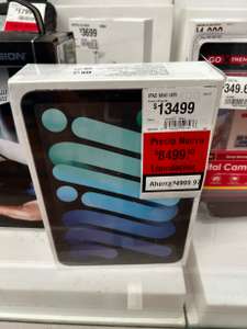 iPad mini wifi - Walmart Domingo Diez - Cuernavaca