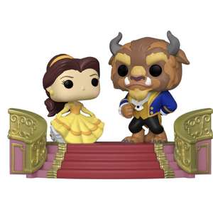 Amazon: Funko Pop Moment: Disney - Beauty And The Beast - Belle & The Beast 8" 1141