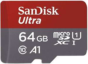 Amazon Memoria Sandisk Ultra 64 GB