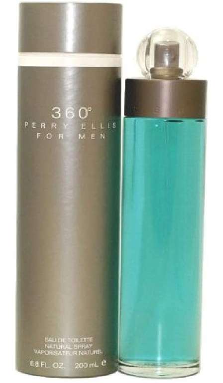 Amazon: Perfume Perry ellis for men 360° 200ml