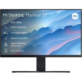 LINIO - Monitor Xiaomi Mi Desktop 27 Black