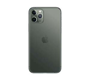 Bodega Aurrera: iPhone 11 Pro Apple 64 GB Verde y Plata Reacondicionado