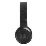 Amazon: JBL Audífonos con Micrófono Live 460NC, Bluetooth, Inalámbrico, USB-C, Negro