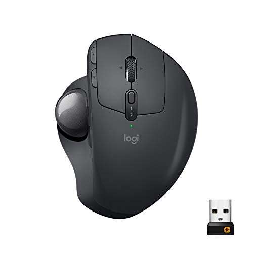 Amazon: Mouse Logitech MX ERGO Mouse Trackball