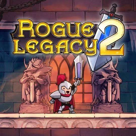 Epic Games: Rogue Legacy 2