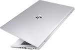 HP EliteBook 840 G6 - FHD 14", Intel Core i5-8265U, 16 GB DDR4 RAM, 256 GB SSD, teclado retroiluminado, huellas dactilares (reacondicionado)