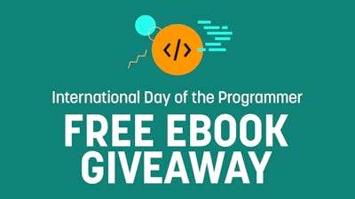 Fanatical: Pack de ebooks (en inglés) por el día del programador