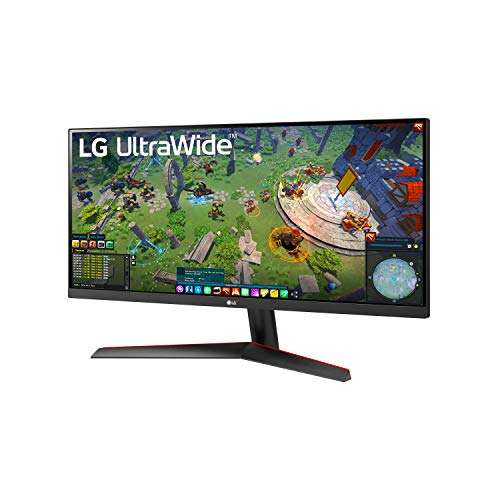 Amazon: LG 29WP60G-B Monitor 29 pulgadas