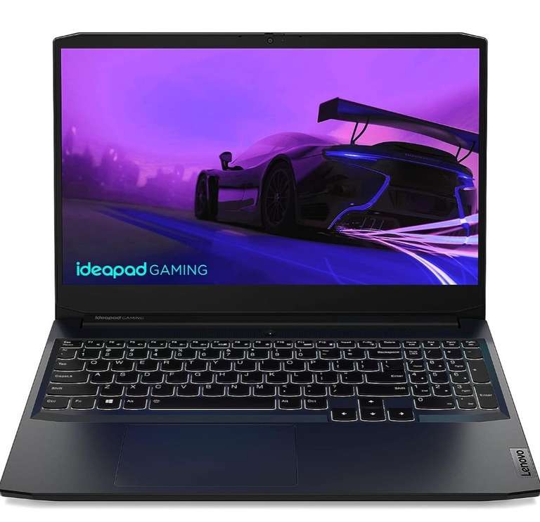 Amazon España: Lenovo IdeaPad Gaming 3 Gen 6, 15.6" FHD 60Hz Intel Core i5-11320H, 16GB,, 512GB,RTX 3050-4GB