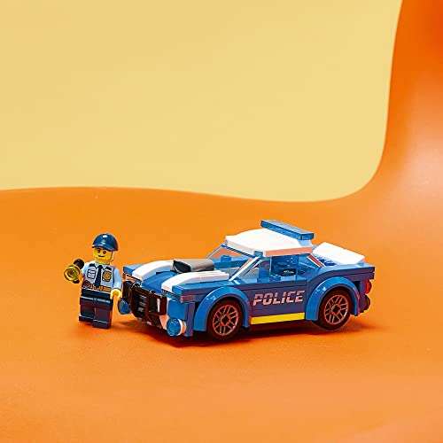 AMAZON: Lego Auto de Policia | envío prime