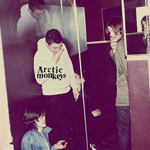 Amazon: Arctic Monkeys - Humbug (Vinyl)