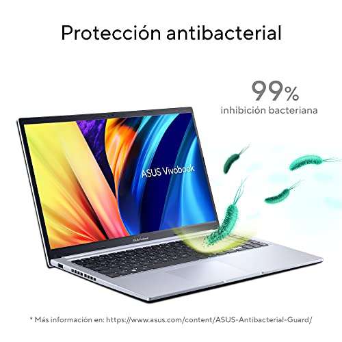 Amazon: Laptop Asus Vivobook 15 con 20% de descuento.