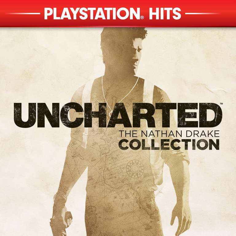 PLAY STATION : UNCHARTED The Nathan Drake Collection PS4/PS5 (DIGITAL)