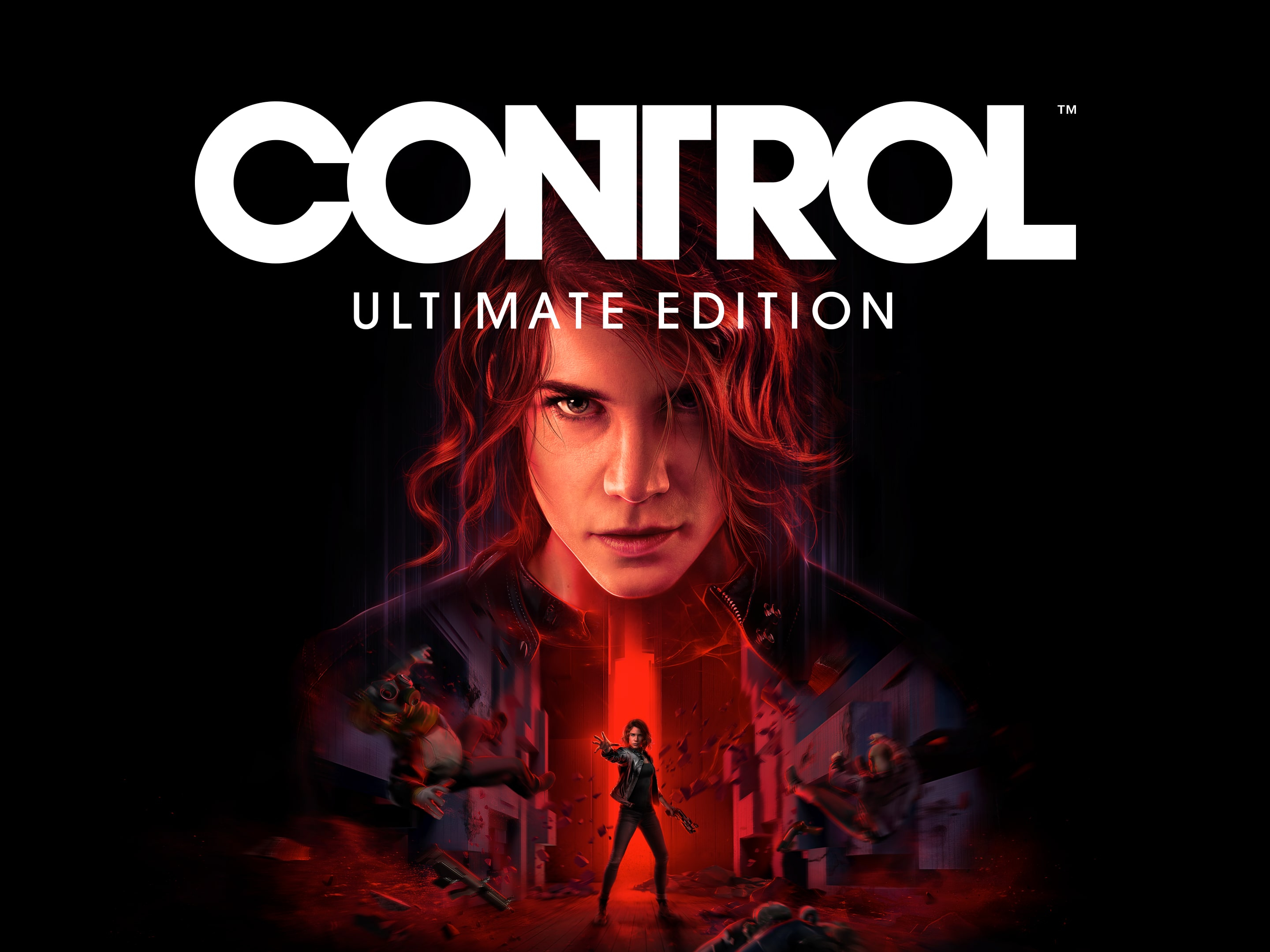 Nuuvem: Nuveem Brasil: Control Ultimate Edition Steam Key