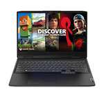 Amazon USA: Laptop gamer Lenovo IdeaPad 3 - (2022) - FHD 15.6" 120 Hz - AMD Ryzen 5 6600H - RTX 3050 - 8 GB DDR5 RAM - NVMe 256 GB