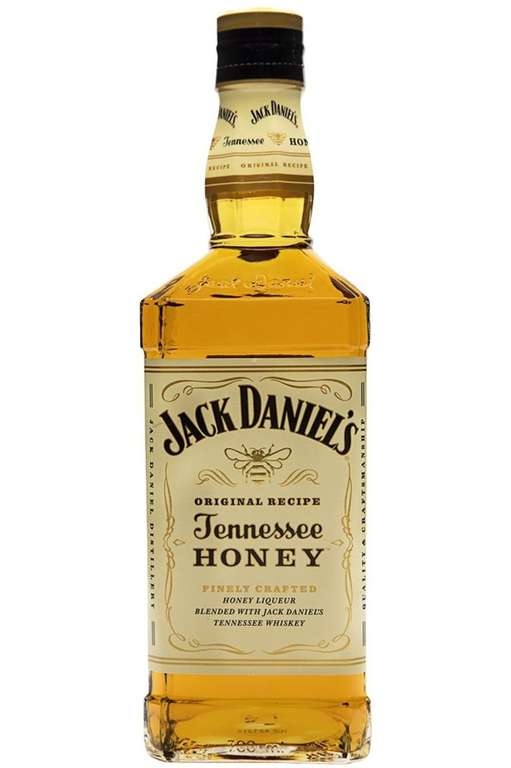 Liverpool: Jack Daniels Honey 700 ml