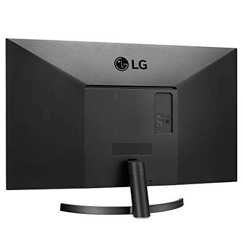 Amazon: LG 32MN500M-B PC Monitor 31.5" IPS FHD 75Hz 5ms AMD FreeSync HDMI