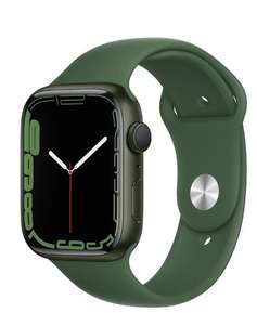 MercadoLibre: Apple Watch Serie 7 45mm verde HSBC