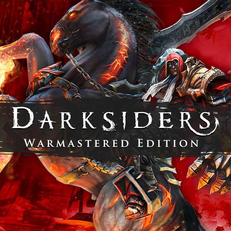 Darksiders Warmastered Nintendo JP 70% de descuento
