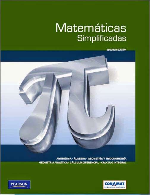 Libro Matemáticas Simplificadas PDF