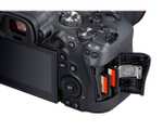 Amazon: Canon Cámara EOS R6 + Lente 24-105mm F4-7.1 IS STM Full-Frame/vídeo 4K a 60Fps Pagando con Banorte.