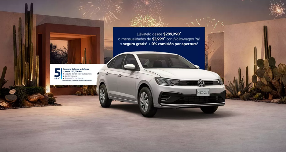 Volkswagen Virtus 2026