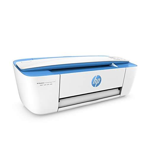 AMAZON: Impresora Multifuncional HP DeskJet Ink Advantage 3775
