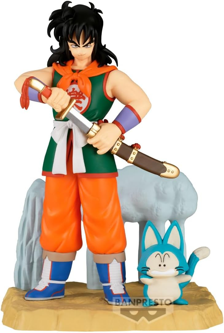 Amazon: Yamcha banpresto
