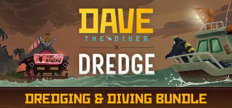Dave the diver y dredge bundle para steam