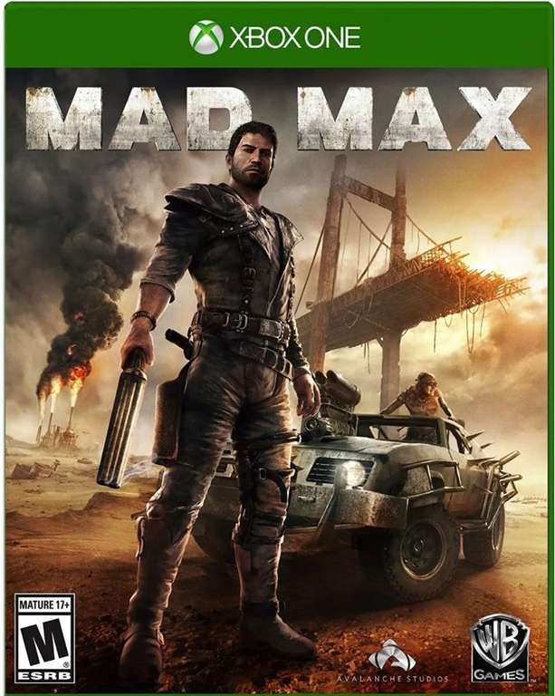 Gamivo: Mad Max - Xbox One/Series