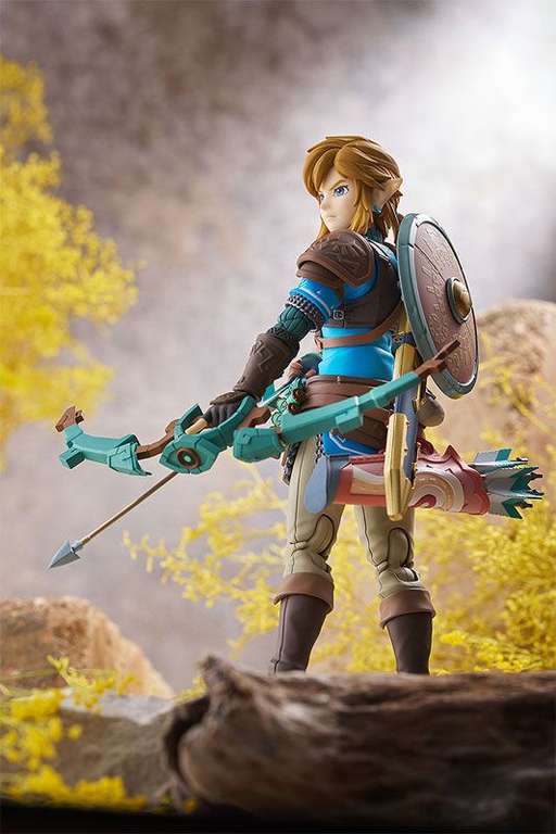 AmiAmi: [Exclusive Sale] figma The Legend of Zelda Link Tears of the Kingdom ver. DX Edition(Pre-order