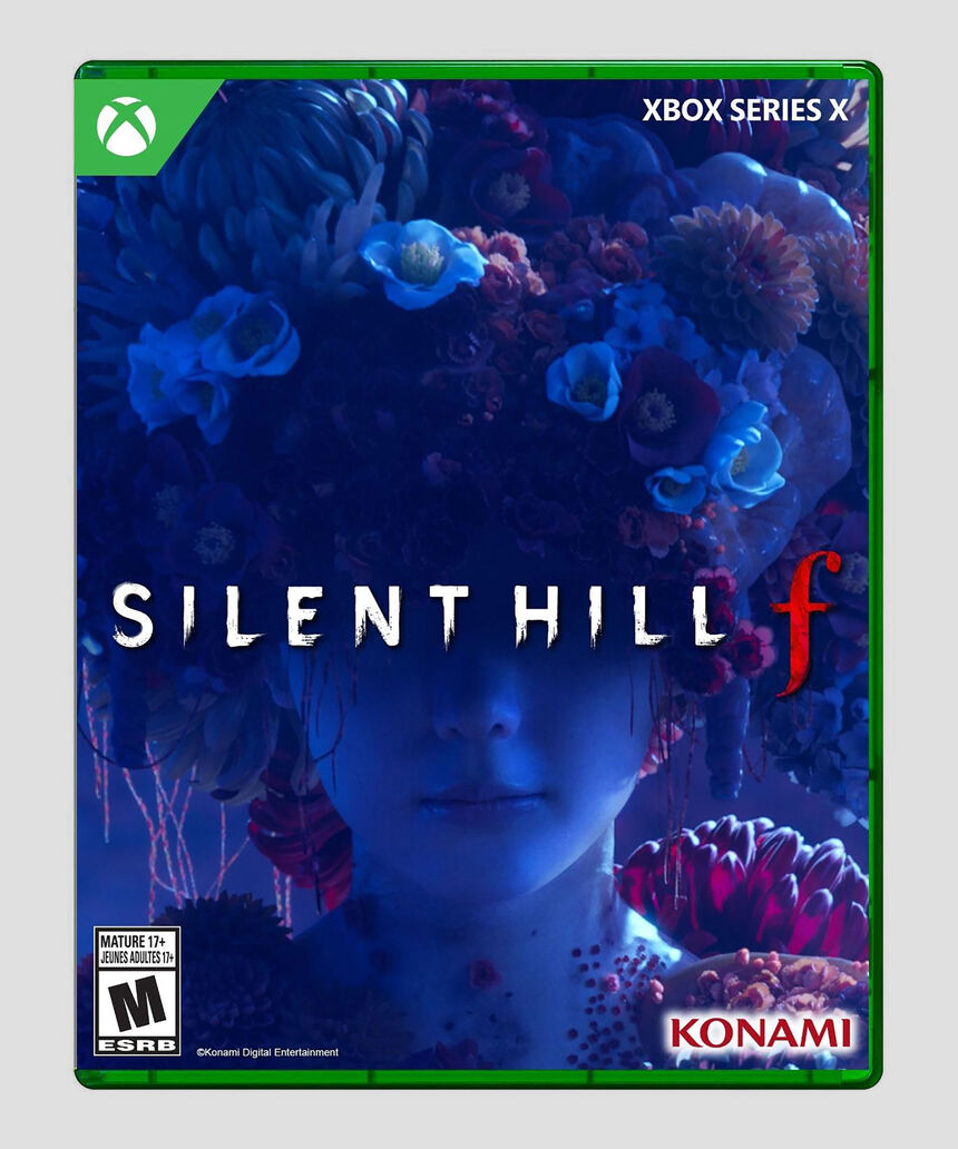 El Palacio de Hierro: Silent Hill F, Xbox Series X