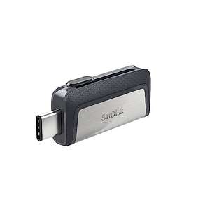 Amazon: SanDisk Ultra Dual Drive 32 GB Memoria USB A / USB C | envío gratis con Prime