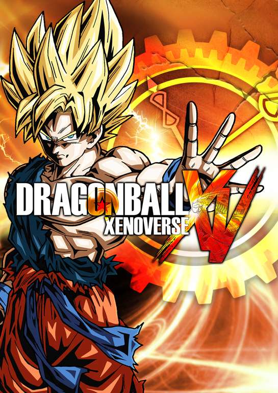 Nuuvem: Dragon Ball Xenoverse -90% Disponible para Steam y Windows