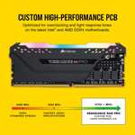 Amazon: Corsair Vengeance RGB Pro RAM DDR4 32GB (2x16GB) 3200MHz