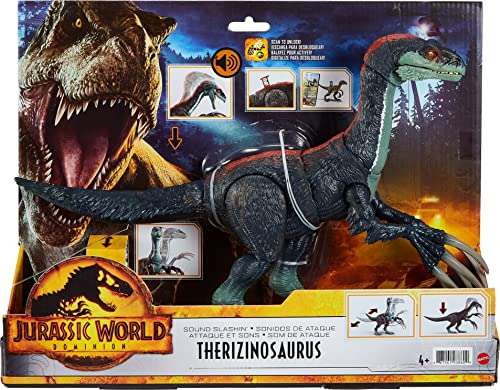 Amazon: Jurassic World Therizinosaurus
