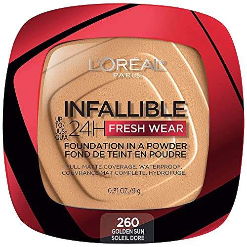 Amazon: L'Oréal Paris Base infallible semi-permanente (2 x $300)