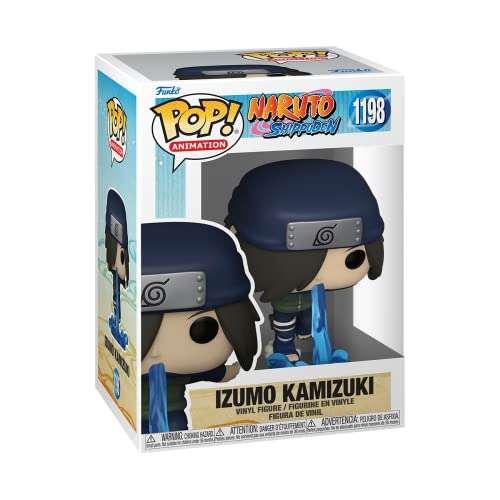Amazon Funko Pop! Animation: Naruto - Izumo Kamizuki