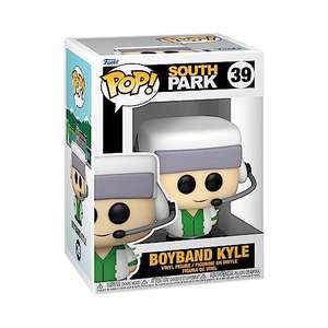 Amazon: Funko Pop! TV: South Park - Boyband Kyle | envío gratis con Prime