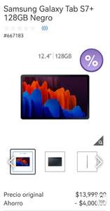 Costco: Galaxy Tab S7 plus 128 gb