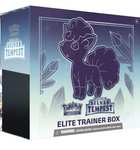 Pokemon TCG: Sword & Shield—Silver Tempest Elite Trainer Box en Amazon