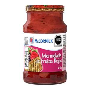 Amazon: McCormick Mermelada de Frutos Rojos 450 g | envío gratis con Prime