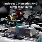 Amazon: LEGO Speed Champions Pack Mercedes AMG W12 y Project One serie 2022 por Prime Days
