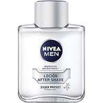 Amazon: NIVEA MEN Loción Aftershave Silver Protect (100ml) | Planea y Ahorra