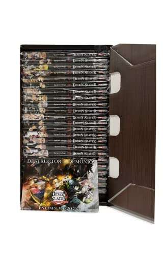Amazon: 2 Boxset Demon Slayer Manga $1578 c/u | Pagando con BBVA