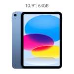 Costco: iPad 10.9" Wifi - 64 GB Azul (10ma Generación)
