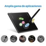 Amazon: HUION Inspiroy H430P OSU Tableta Gráfica Compatible con Android