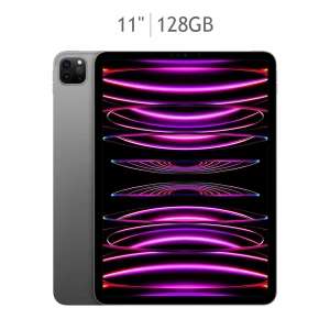 Costco: Apple iPad Pro 11" 128 GB WI-FI - Gris Espacial (2022 - Chip M2)